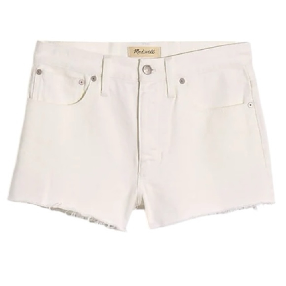 🆕 MADEWELL Denim Shorts! Retail $72. - Picture 2 of 8
